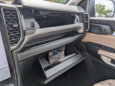 2024 Ford Ranger LARIAT 4WD SuperCrew 5' Box