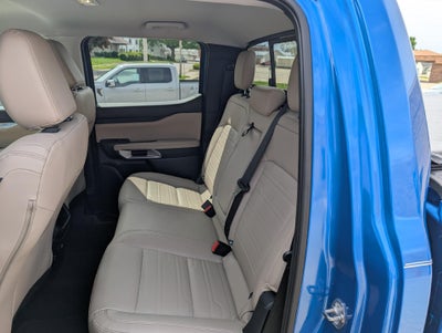 2024 Ford Ranger LARIAT 4WD SuperCrew 5' Box
