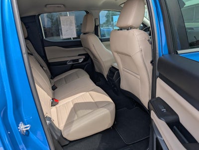 2024 Ford Ranger LARIAT 4WD SuperCrew 5' Box