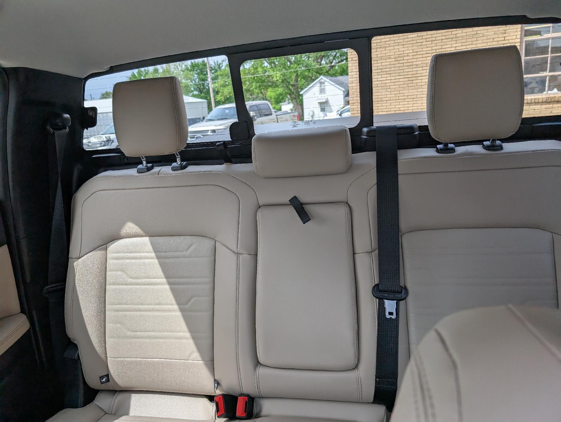 2024 Ford Ranger LARIAT 4WD SuperCrew 5' Box