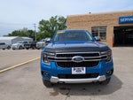 2024 Ford Ranger LARIAT 4WD SuperCrew 5' Box