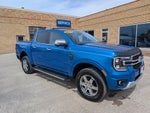 2024 Ford Ranger LARIAT 4WD SuperCrew 5' Box