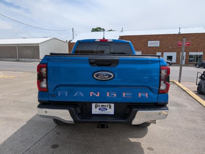2024 Ford Ranger LARIAT 4WD SuperCrew 5' Box