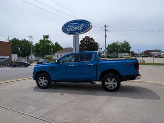 2024 Ford Ranger LARIAT 4WD SuperCrew 5' Box