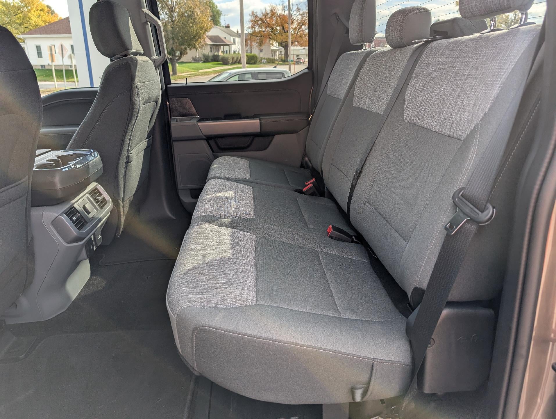 2022 Ford F-150 XLT 4WD SuperCrew 5.5' Box