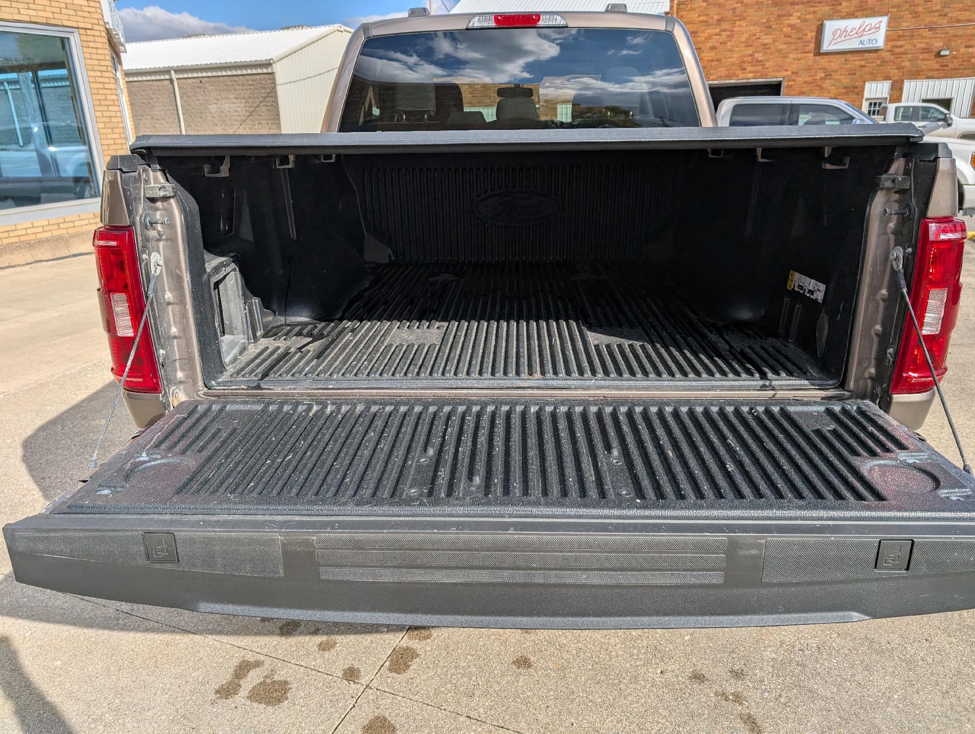 2022 Ford F-150 XLT 4WD SuperCrew 5.5' Box