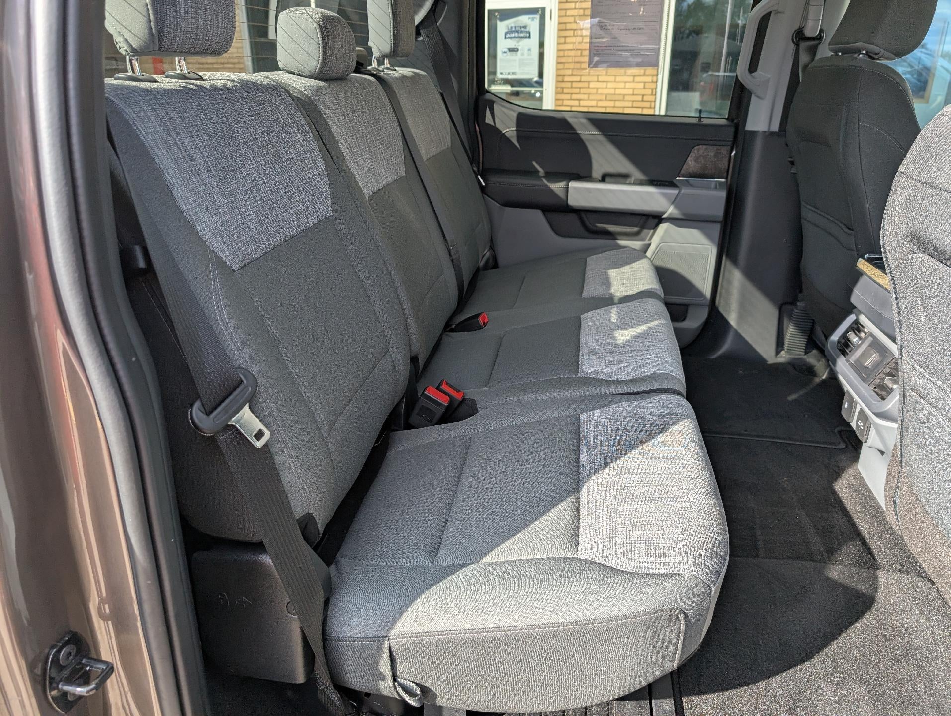 2022 Ford F-150 XLT 4WD SuperCrew 5.5' Box