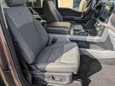 2022 Ford F-150 XLT 4WD SuperCrew 5.5' Box