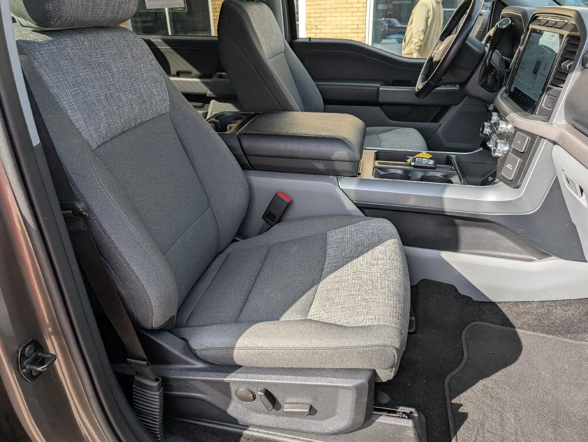 2022 Ford F-150 XLT 4WD SuperCrew 5.5' Box