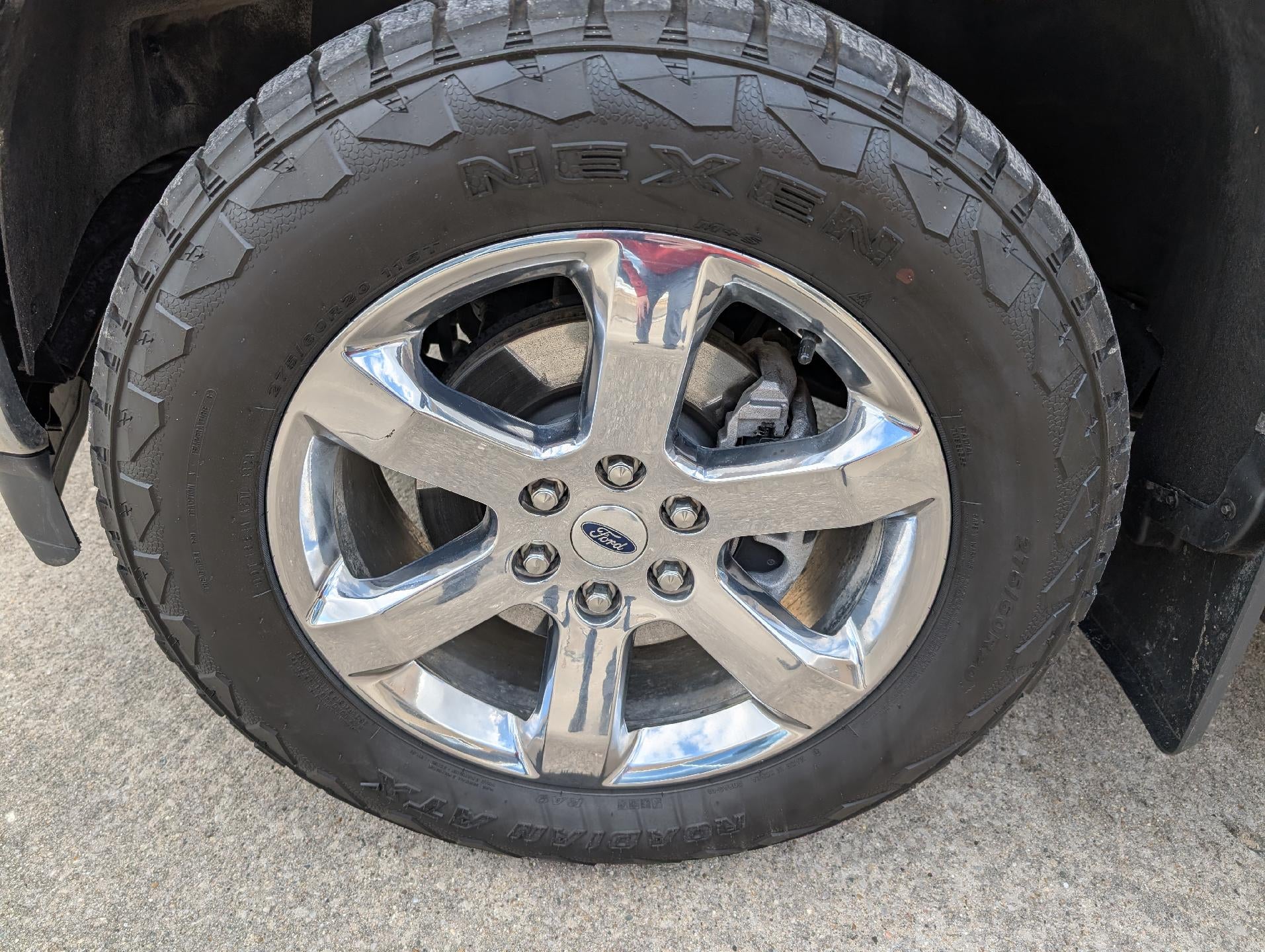 2022 Ford F-150 XLT 4WD SuperCrew 5.5' Box