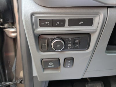 2022 Ford F-150 XLT 4WD SuperCrew 5.5' Box