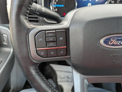 2022 Ford F-150 XLT 4WD SuperCrew 5.5' Box