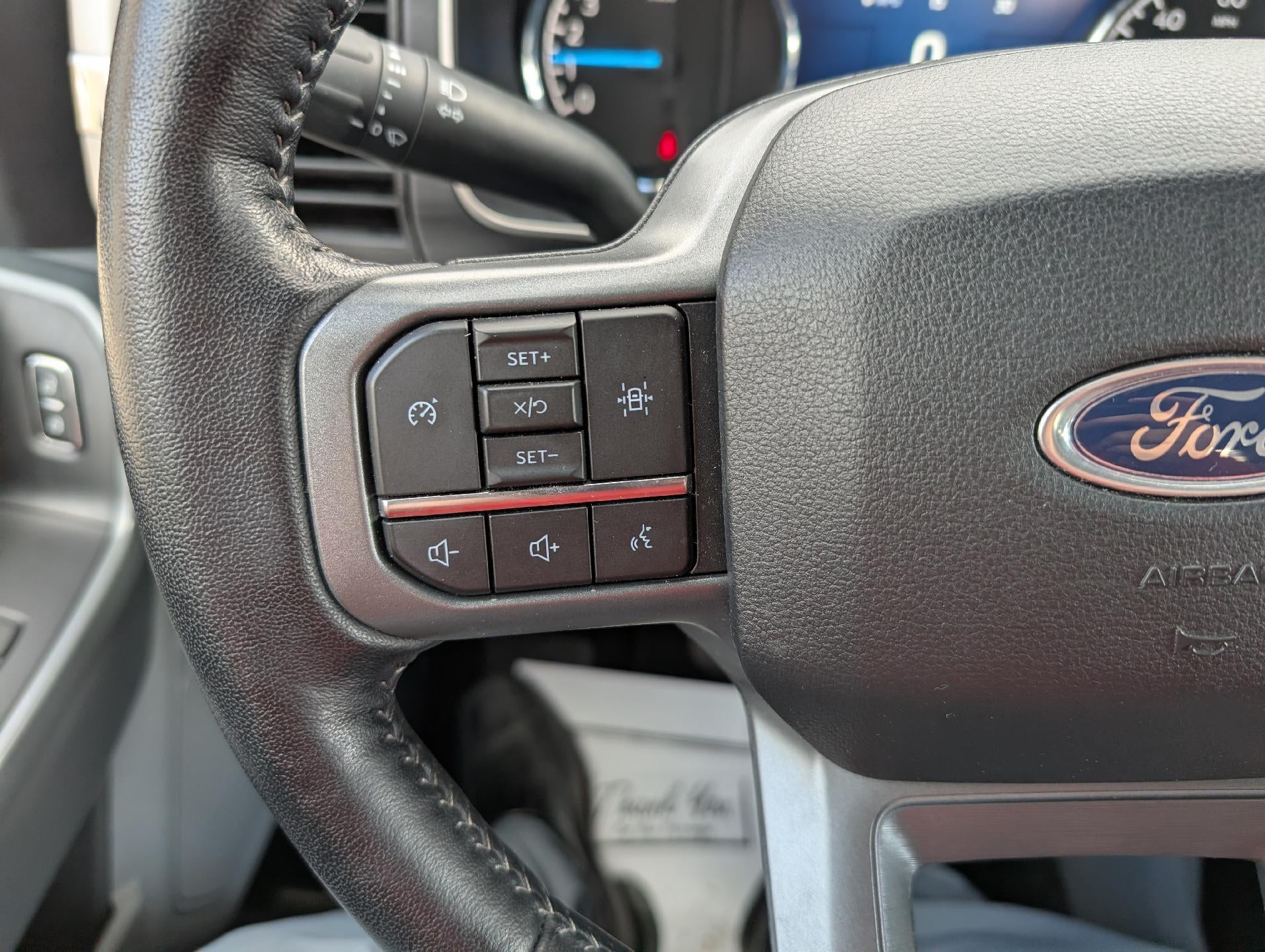 2022 Ford F-150 XLT 4WD SuperCrew 5.5' Box