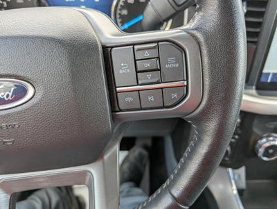 2022 Ford F-150 XLT 4WD SuperCrew 5.5' Box