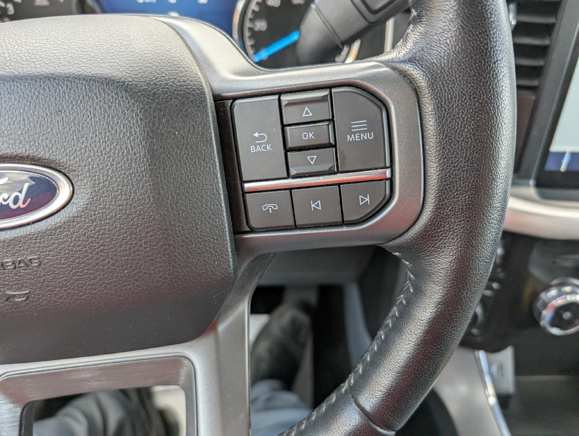 2022 Ford F-150 XLT 4WD SuperCrew 5.5' Box