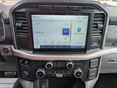 2022 Ford F-150 XLT 4WD SuperCrew 5.5' Box