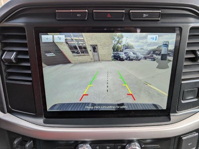 2022 Ford F-150 XLT 4WD SuperCrew 5.5' Box