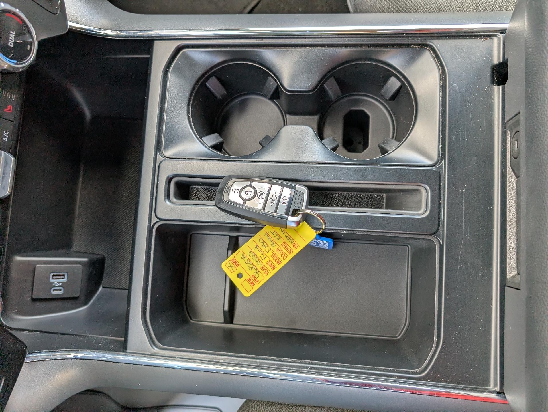 2022 Ford F-150 XLT 4WD SuperCrew 5.5' Box