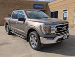 2022 Ford F-150 XLT 4WD SuperCrew 5.5' Box