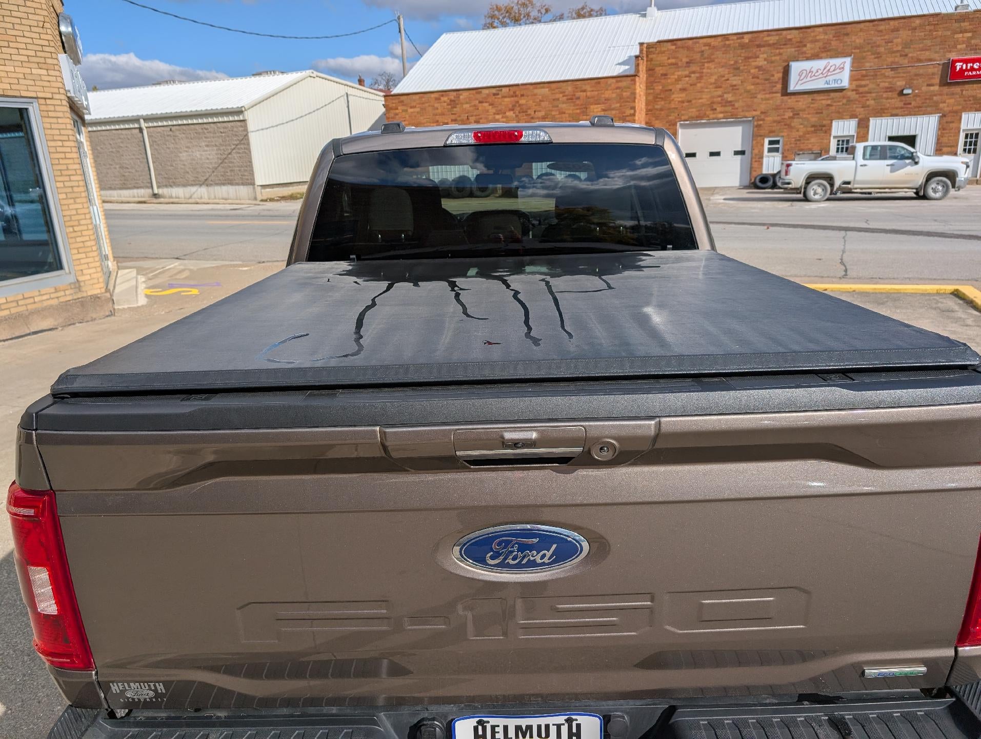 2022 Ford F-150 XLT 4WD SuperCrew 5.5' Box