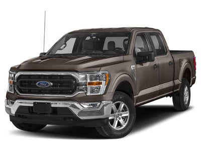 2022 Ford F-150 XLT 4WD SuperCrew 5.5' Box