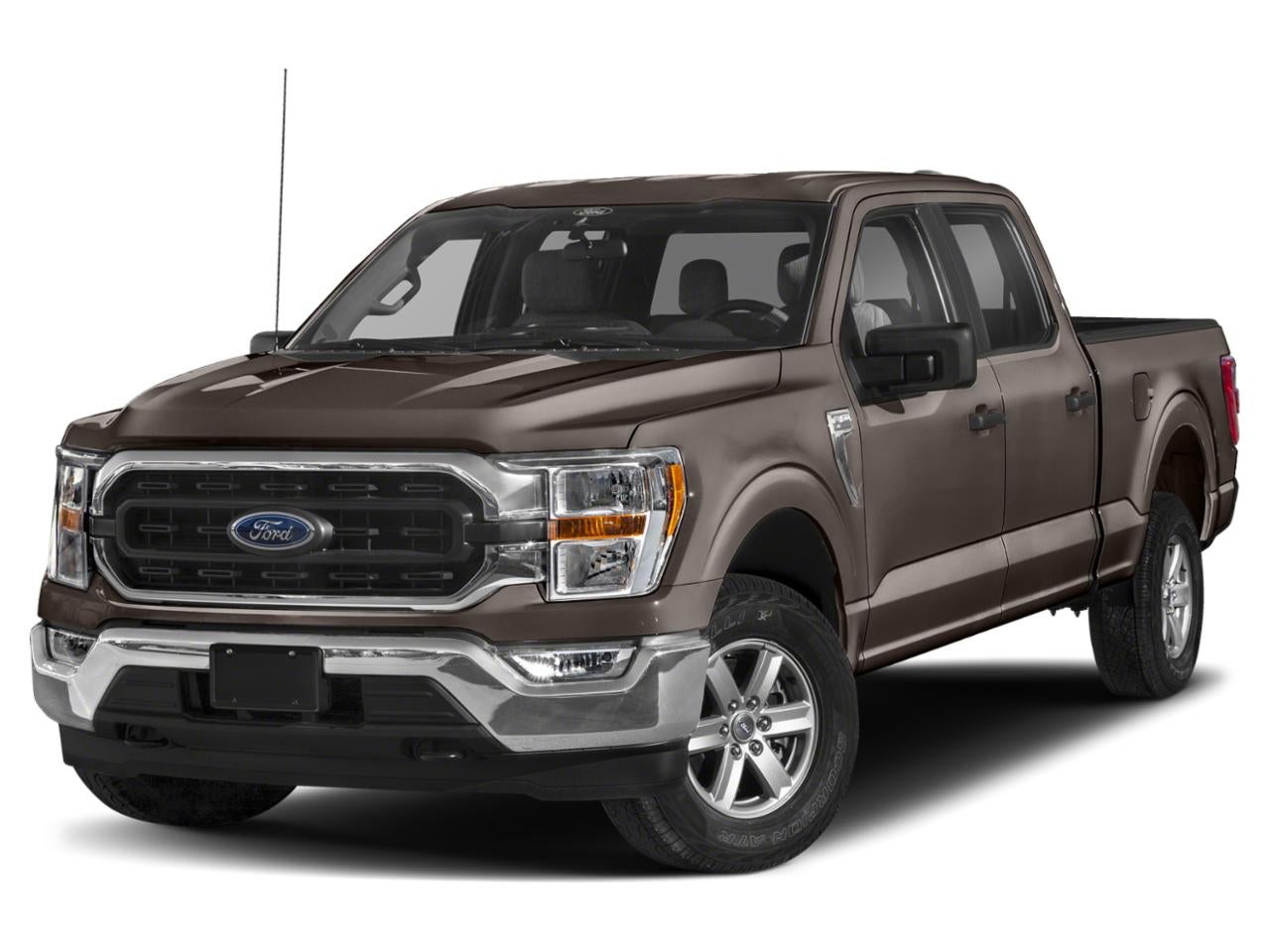 2022 Ford F-150 XLT 4WD SuperCrew 5.5' Box