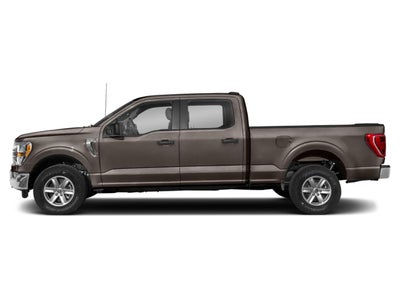 2022 Ford F-150 XLT 4WD SuperCrew 5.5' Box