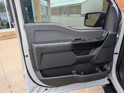 2021 Ford F-150 XL 4WD SuperCrew 5.5' Box