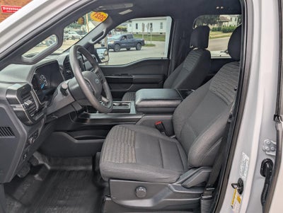 2021 Ford F-150 XL 4WD SuperCrew 5.5' Box