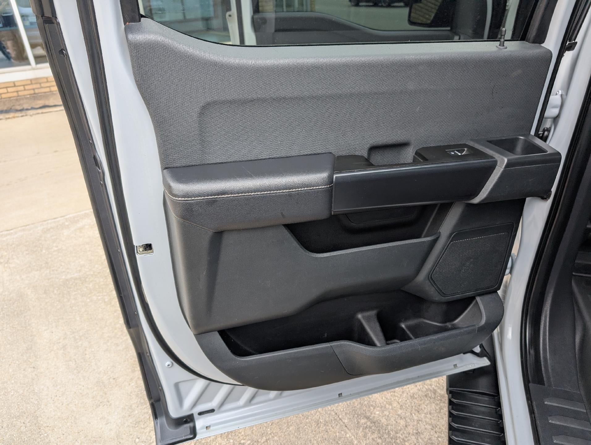 2021 Ford F-150 XL 4WD SuperCrew 5.5' Box