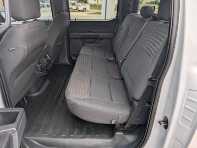 2021 Ford F-150 XL 4WD SuperCrew 5.5' Box
