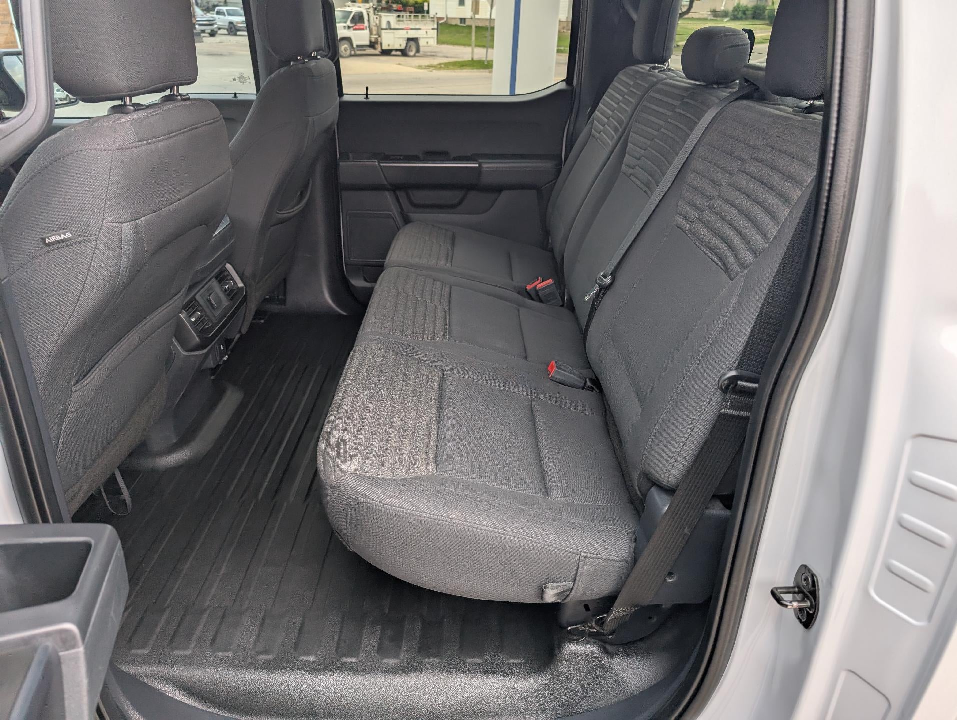 2021 Ford F-150 XL 4WD SuperCrew 5.5' Box