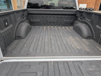 2021 Ford F-150 XL 4WD SuperCrew 5.5' Box