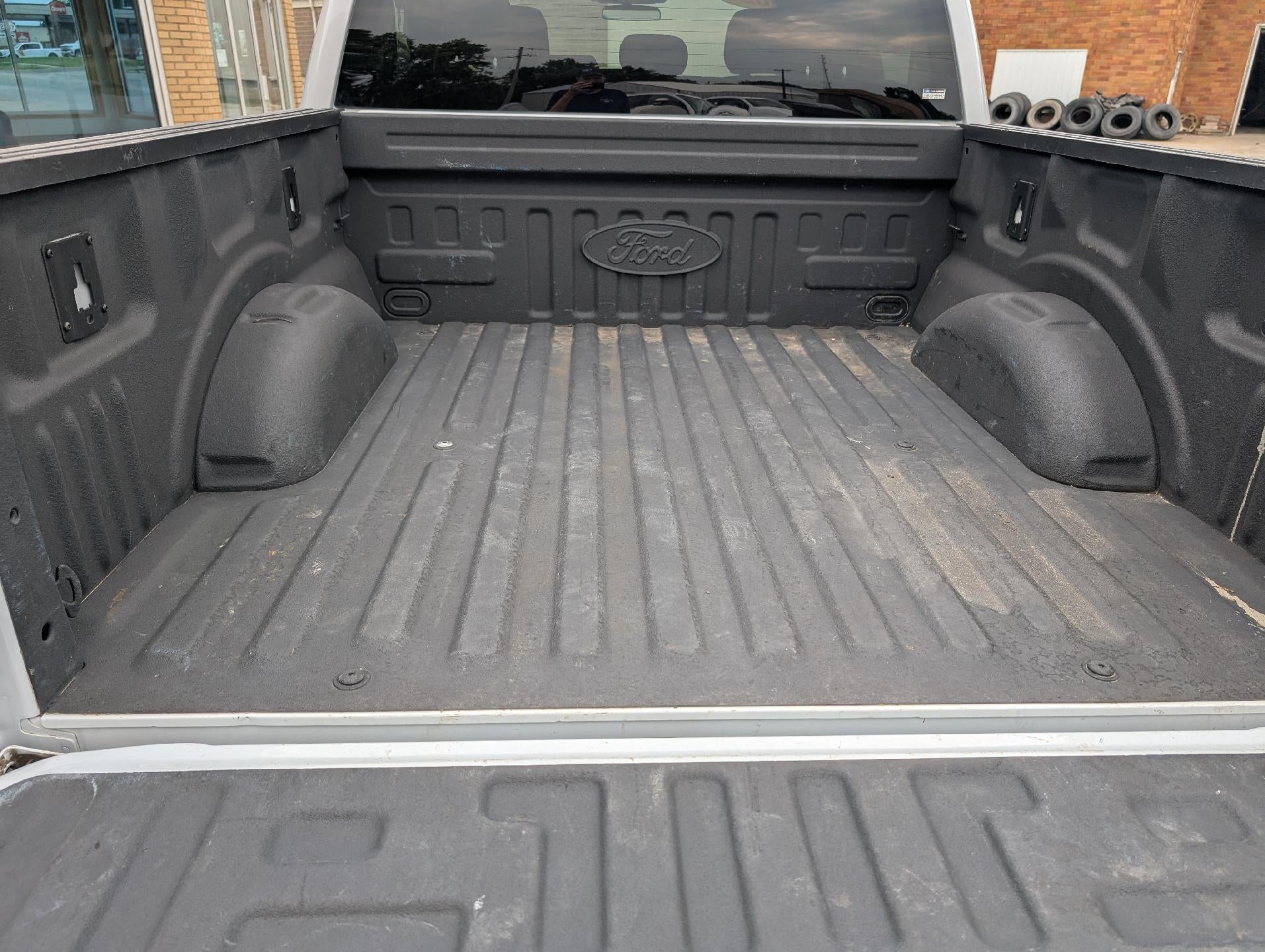 2021 Ford F-150 XL 4WD SuperCrew 5.5' Box