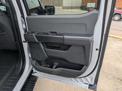 2021 Ford F-150 XL 4WD SuperCrew 5.5' Box