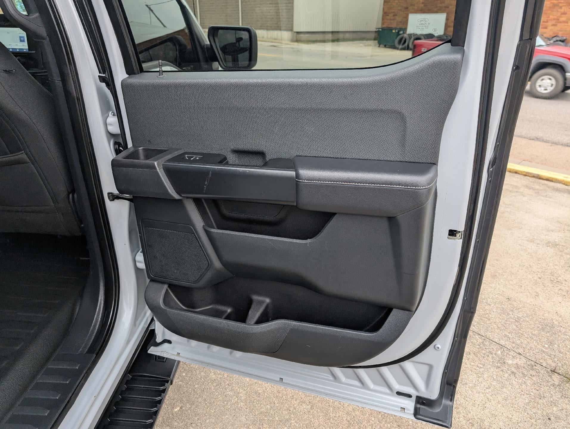 2021 Ford F-150 XL 4WD SuperCrew 5.5' Box