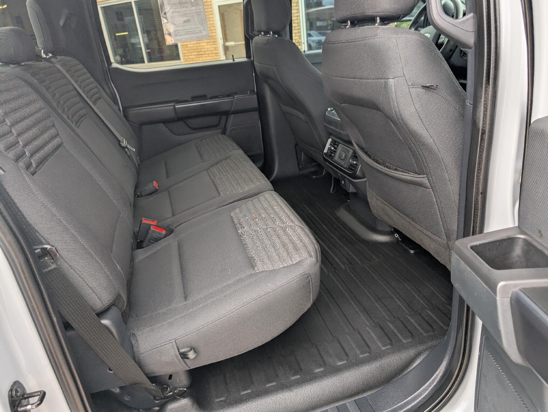 2021 Ford F-150 XL 4WD SuperCrew 5.5' Box