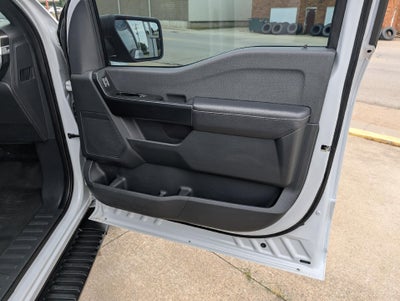 2021 Ford F-150 XL 4WD SuperCrew 5.5' Box