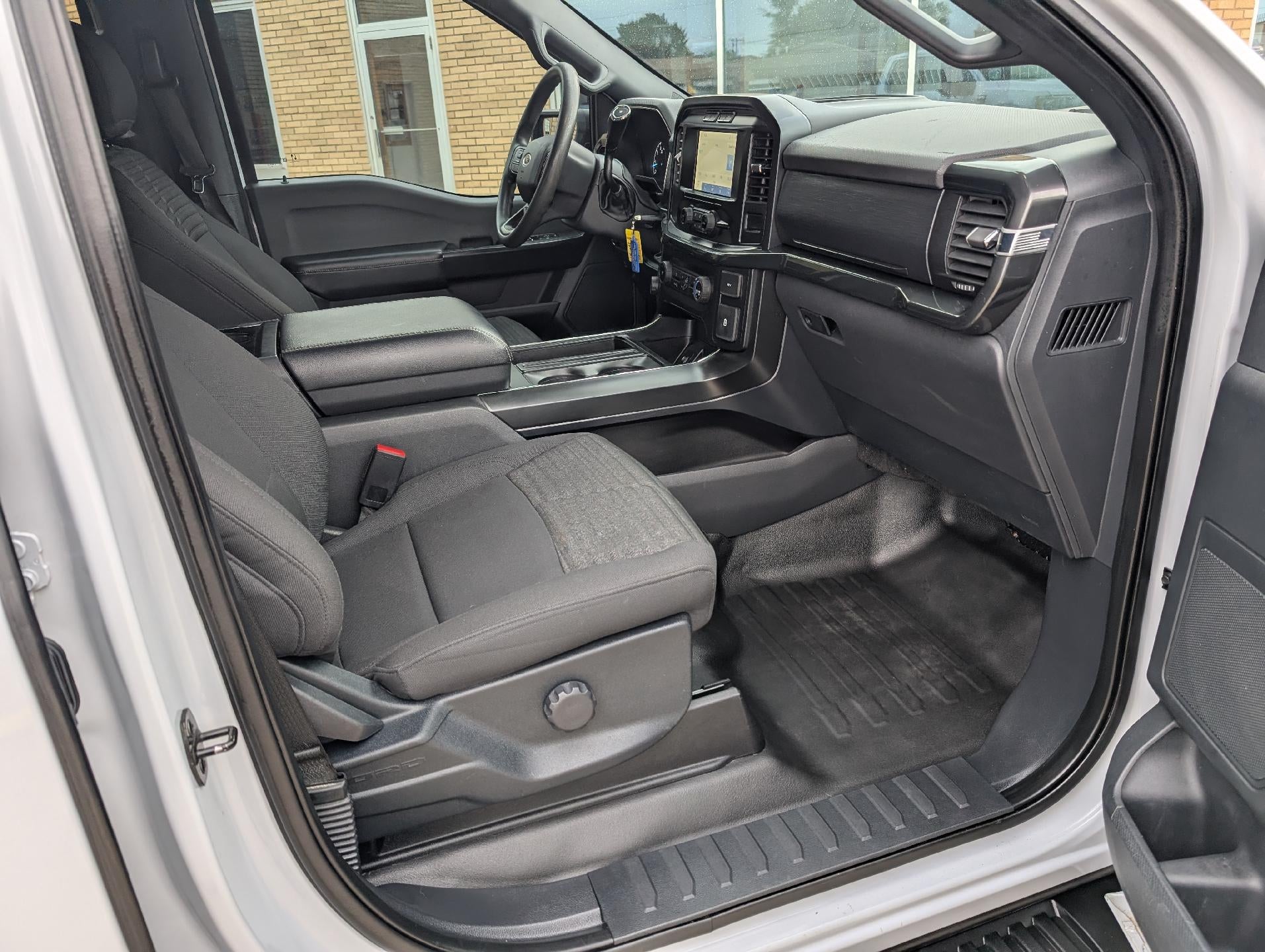 2021 Ford F-150 XL 4WD SuperCrew 5.5' Box