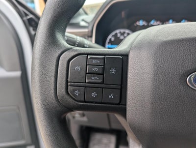 2021 Ford F-150 XL 4WD SuperCrew 5.5' Box