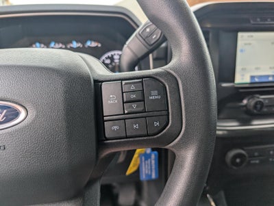 2021 Ford F-150 XL 4WD SuperCrew 5.5' Box