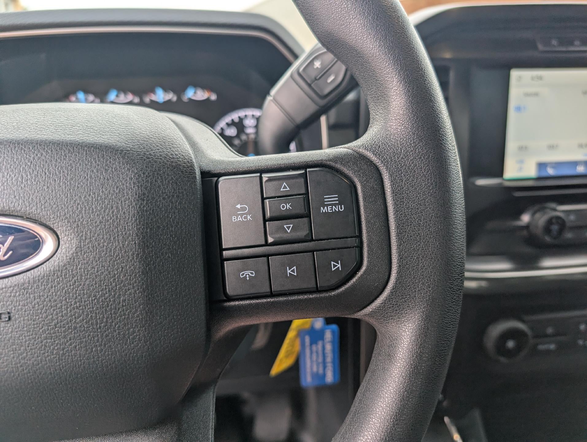 2021 Ford F-150 XL 4WD SuperCrew 5.5' Box