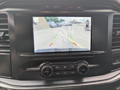 2021 Ford F-150 XL 4WD SuperCrew 5.5' Box