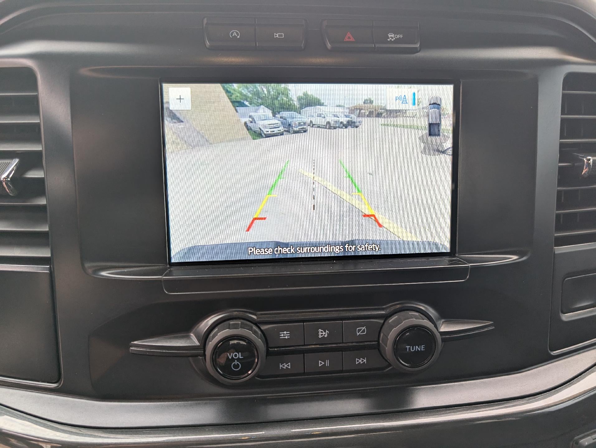 2021 Ford F-150 XL 4WD SuperCrew 5.5' Box