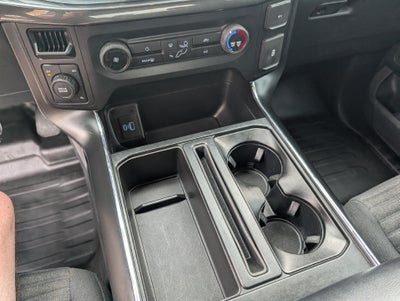 2021 Ford F-150 XL 4WD SuperCrew 5.5' Box