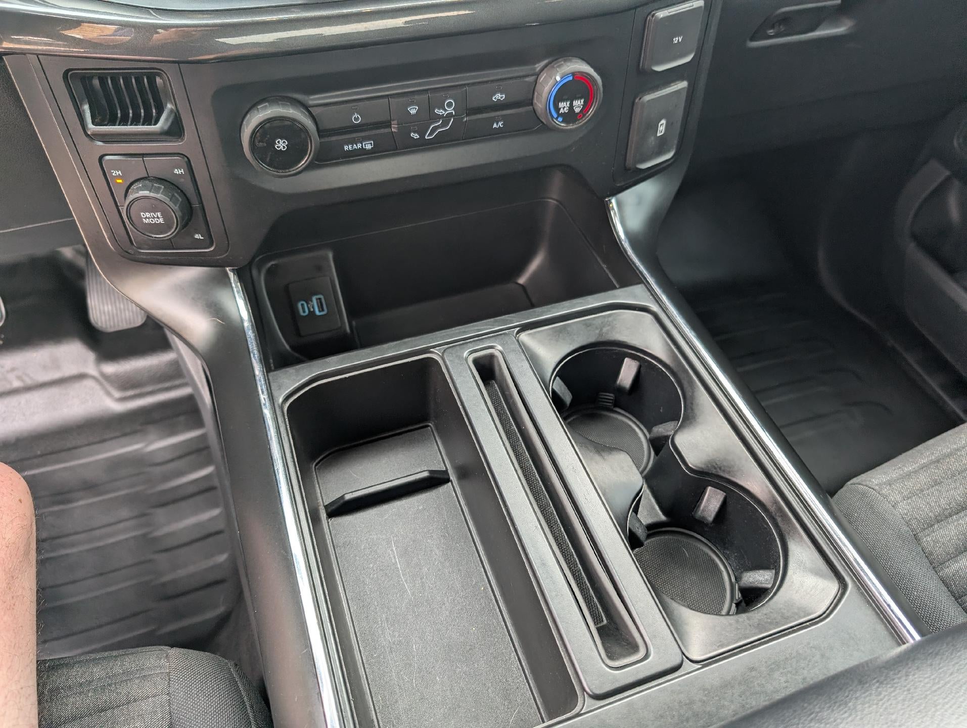 2021 Ford F-150 XL 4WD SuperCrew 5.5' Box