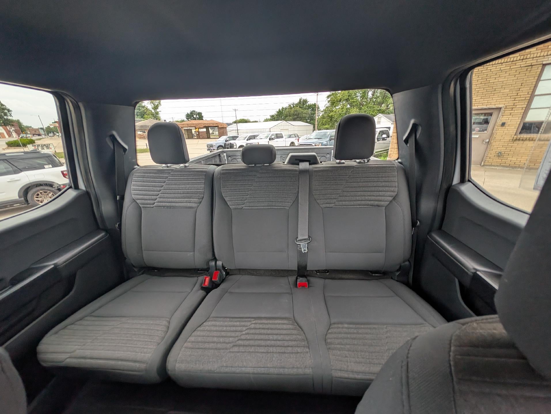 2021 Ford F-150 XL 4WD SuperCrew 5.5' Box