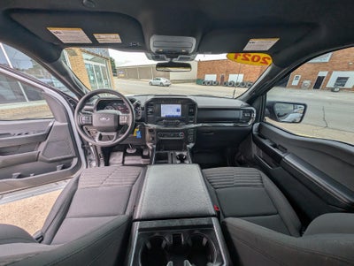 2021 Ford F-150 XL 4WD SuperCrew 5.5' Box