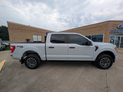 2021 Ford F-150 XL 4WD SuperCrew 5.5' Box