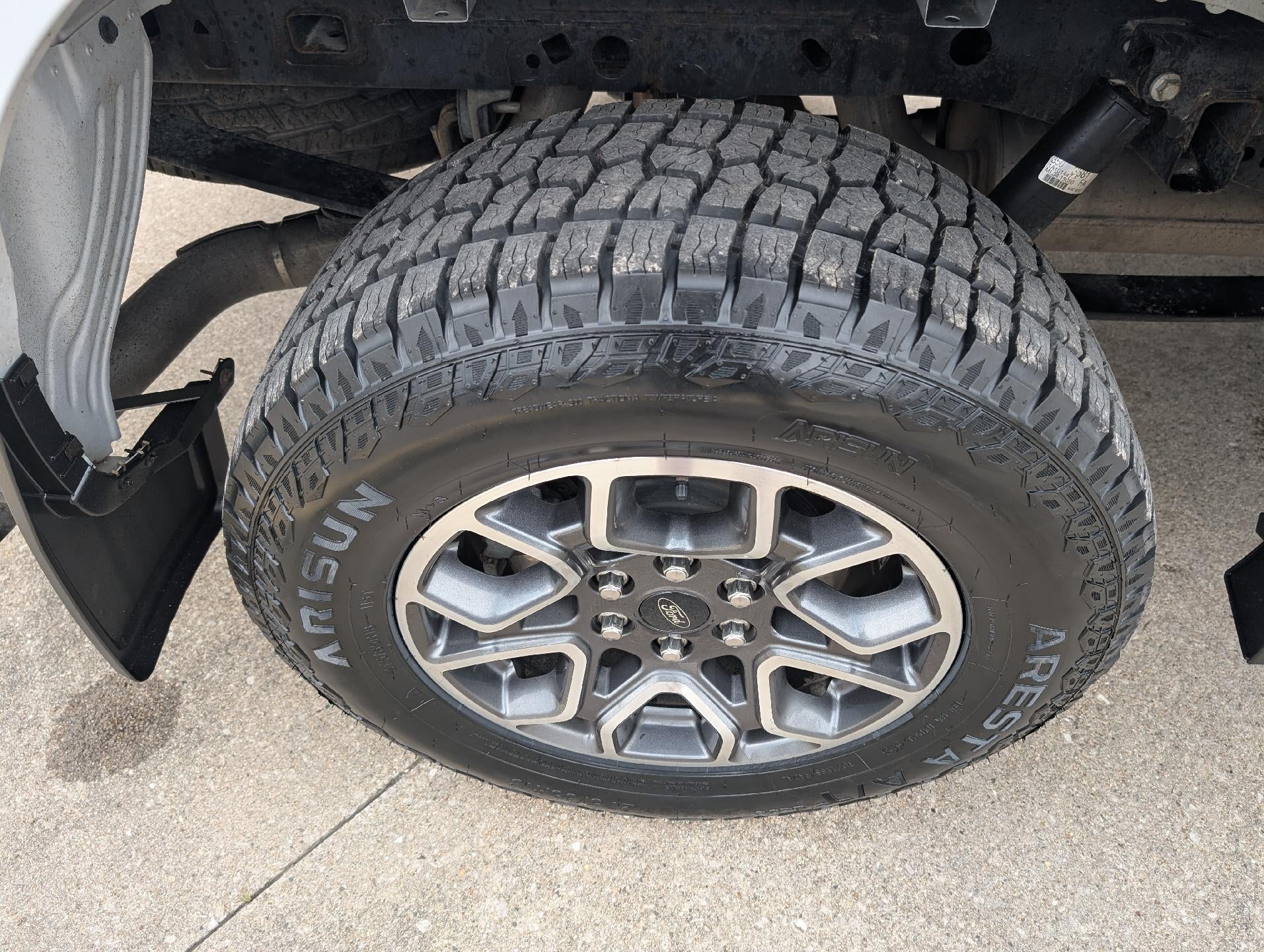 2021 Ford F-150 XL 4WD SuperCrew 5.5' Box